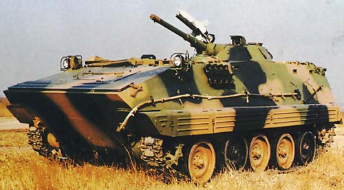 Боевая машина пехоты YW 309 (Китай)