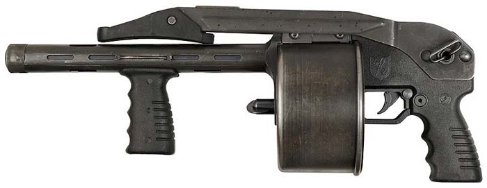 Боевое ружьё Armsel Striker (США)