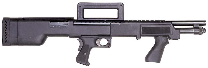 Боевое ружьё Mossberg 500 bullpup (США)