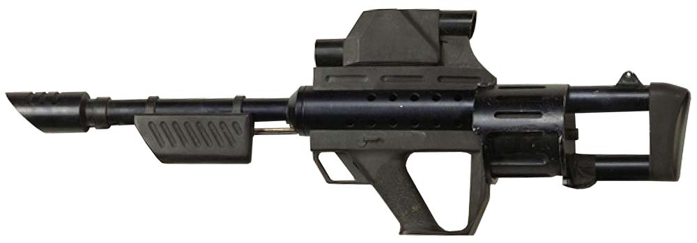 Боевое ружьё Pancor Jackhammer (США)