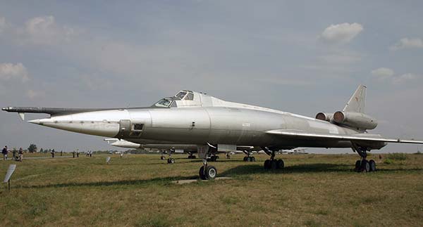 Бомбардировщик Ту-22 (СССР)