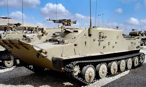 Бронетранспортёр БТР-50П (СССР)