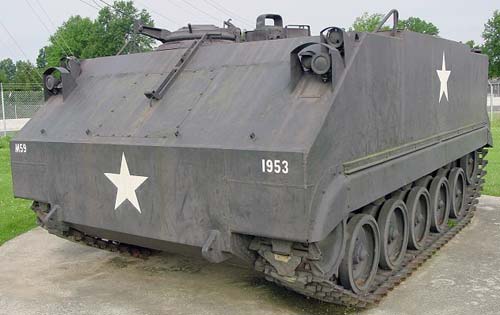 Бронетранспортёр M59 (США)