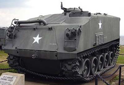 Бронетранспортёр M75 (США)