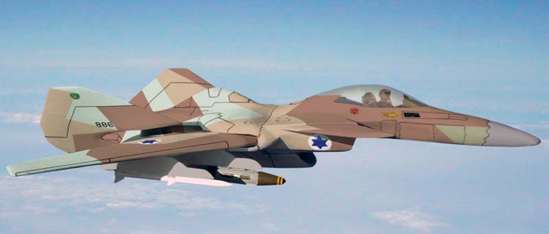 Экспериментальный истребитель F-26 Stalma (США)