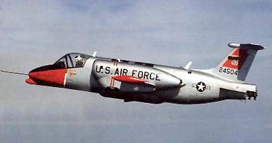 Экспериментальный самолёт Lockheed XV-4 Hummingbird (США)