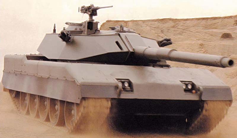 Экспериментальный танк «Jaguar» (Китай)