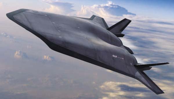 Экспериментальный ударный ГЛА HTV-3X «Blackswift» (США)