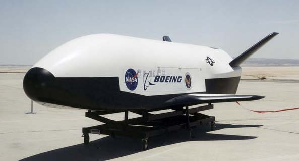 Экспериментальный ВКС Boeing X-37B (США)
