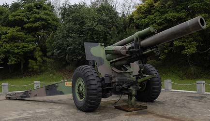 Гаубица M114A1 (M1A2) (США)