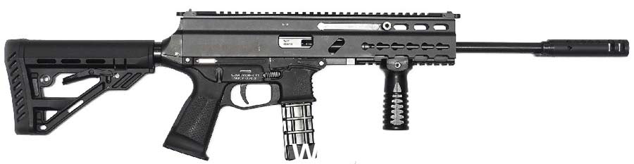 Карабин Grand Power Stribog XRSR9A2 (Словакия)