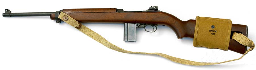 Карабин M1 Carbine (США)
