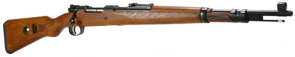 Карабин Mauser Kar.98k (Германия)