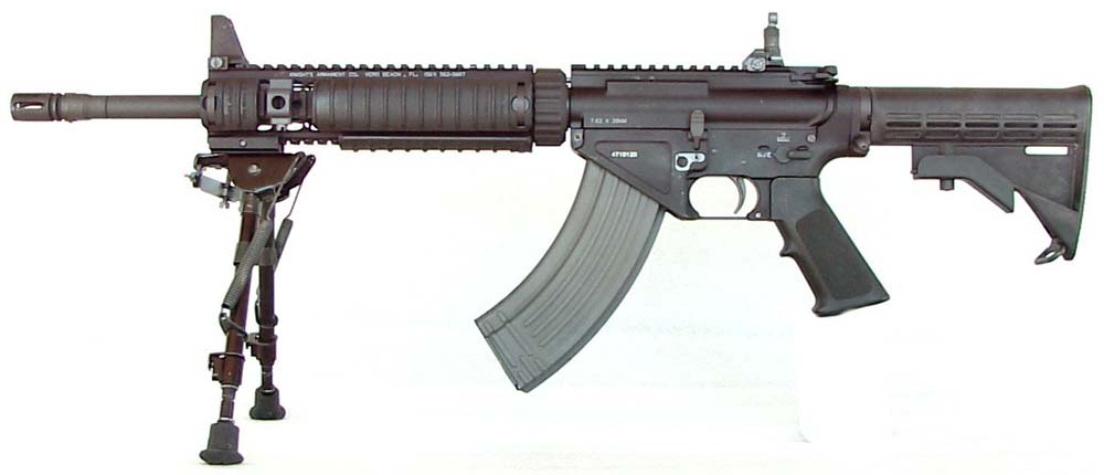 Карабин Stoner SR-47 (США)