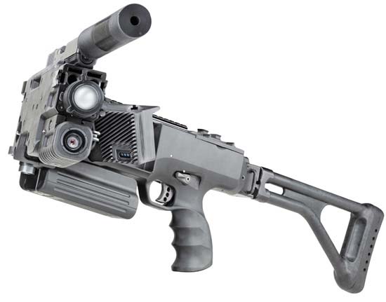 Комплекс CornerShot (США-Израиль)