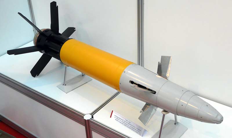 Комплекс управляемого вооружения «Краснополь-М2» (Россия)
