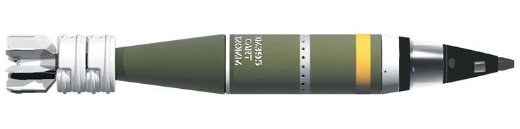 Комплекс управляемого вооружения XM395 PGMM (США)