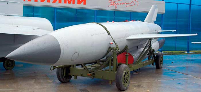 Крылатая ракета К-10С (СССР)