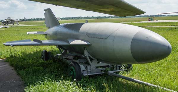 Крылатая ракета КСР-2 (СССР)