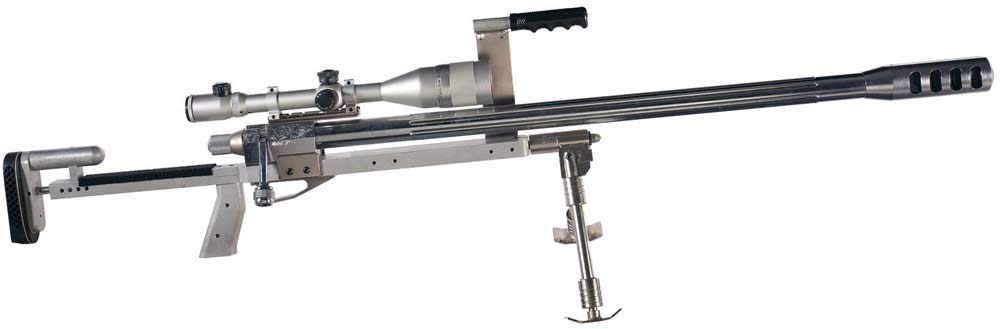 Крупнокалиберные винтовки «East Ridge Gun/State Arms» (США)