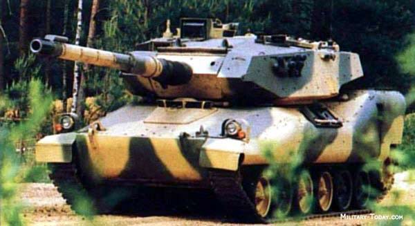 Легкий танк Vickers VFM 5 (Великобритания-США)