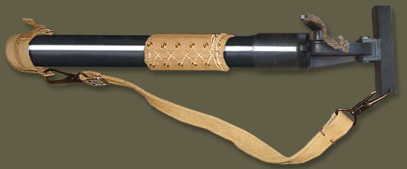 Лёгкий миномёт L9A1 (Великобритания)
