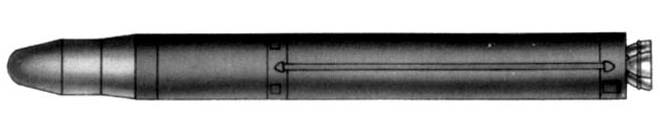 Межконтинентальная баллистическая ракета 15А30 УР-100Н (СССР)