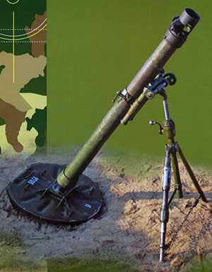 Миномет 2Б14 Поднос (СССР)