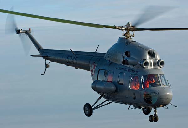 Многоцелевой вертолёт Ми-2 (СССР)