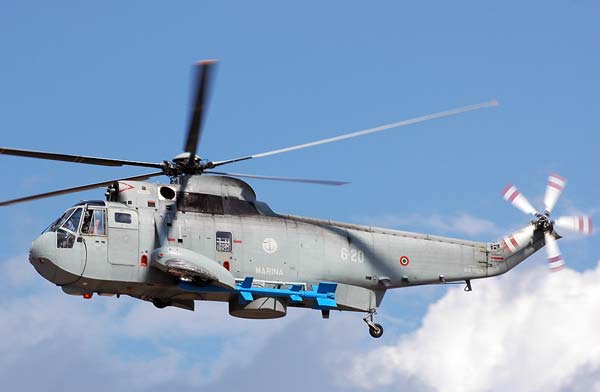 Многоцелевой вертолёт S-61 Sea King (США)