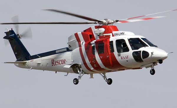 Многоцелевой вертолёт Sikorsky H-76 Eagle (США)