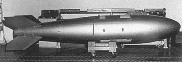 Неуправляемая авиационная ракета BOAR (США)