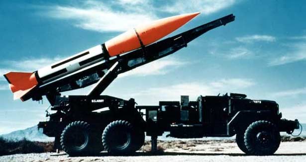 Неуправляемая ракета MGR-1 «Honest John» (США)