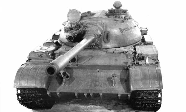 Огнемётный танк ТО-55 (СССР)