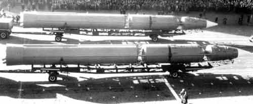 Опытная МБР ГР-1 (СССР)