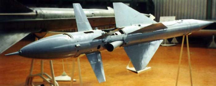 Опытная ракета малой дальности К-6 (К-6В) (СССР)
