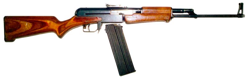 Опытный автомат АО-27 (СССР)