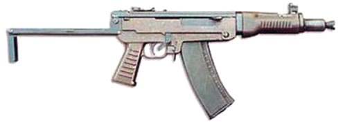 Опытный автомат МА (СССР)