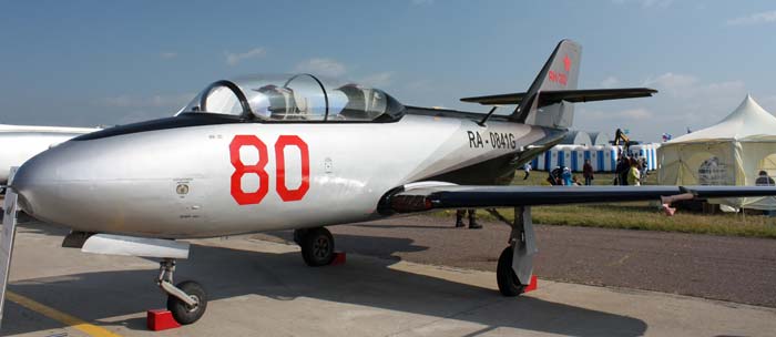Опытный истребитель Як-30 (1948 года) (СССР)