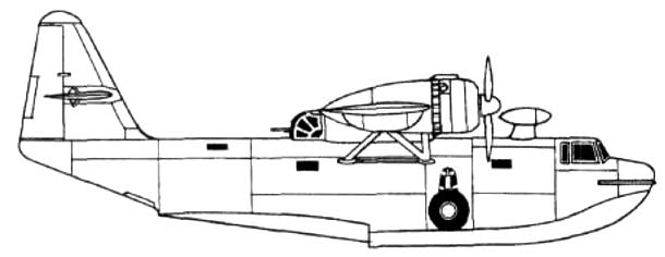 Опытный самолет-амфибия ТА-1 (СССР)