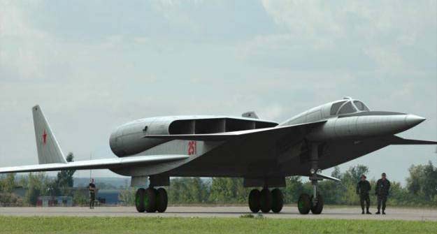 Опытный штурмовик специального назначения М-25 «Адский косильщик» (СССР)