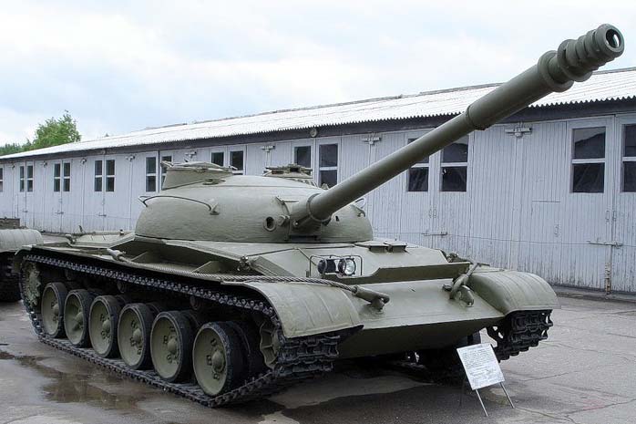 Опытный средний танк «Объект 140» (СССР)