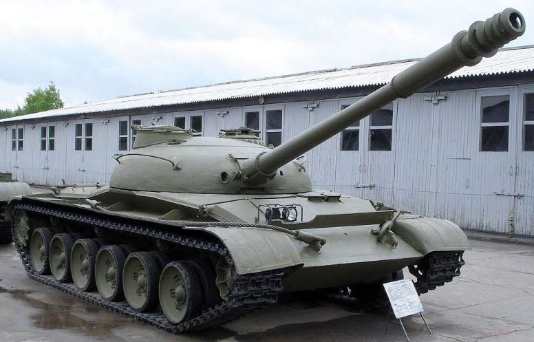 Опытный средний танк «Объект 140» (СССР)