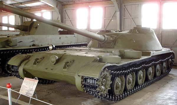 Опытный средний танк «Объект 416» (СССР)
