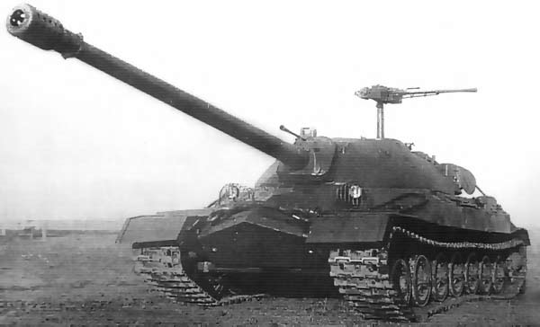 Опытный танк ИС-7 (СССР)