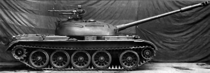 Опытный танк «Объект 141» (СССР)