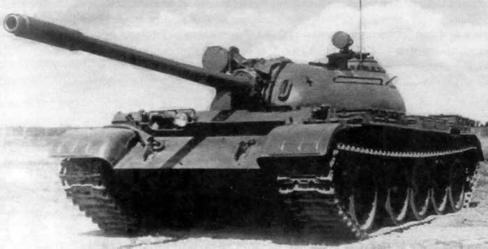Опытный танк «Объект 155» (СССР)