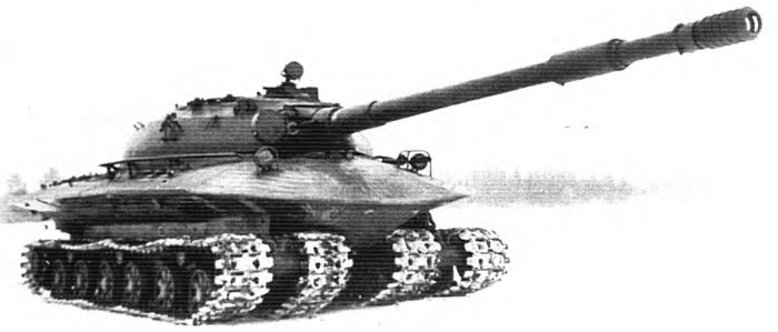 Опытный танк «Объект 279» (СССР)