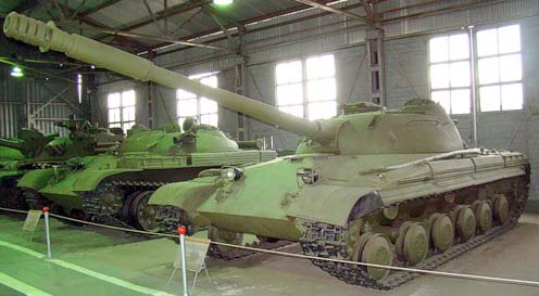 Опытный танк «Объект 430» (СССР)