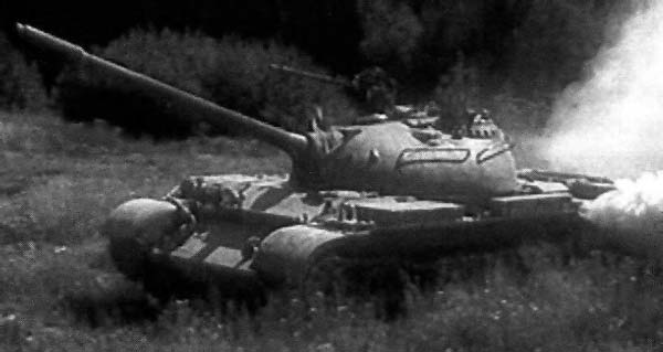 Опытный танк Т-54БМ / «Объект 137Г2М» (СССР)